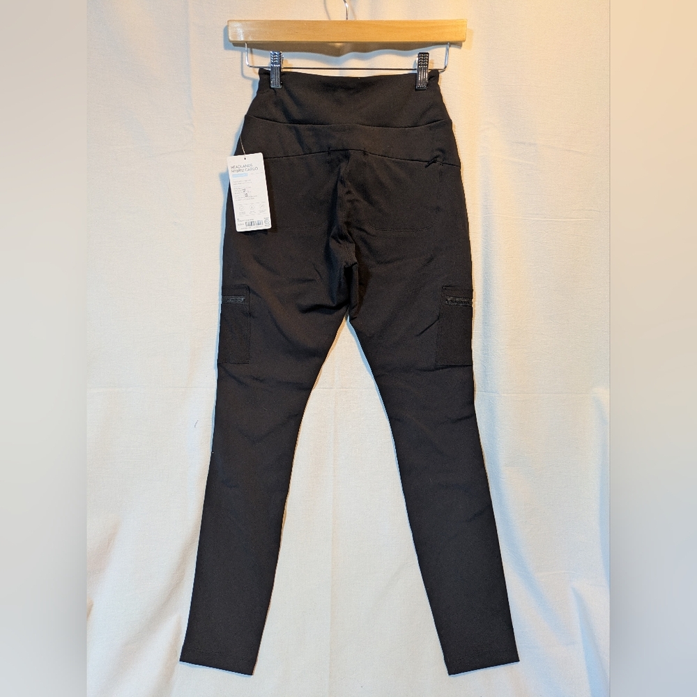 4 NWT Black Leggings Bundle - Picture 12 of 12